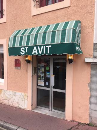 Hotel - Restaurant - Bar Saint Avit L Hotel Des Tchoumjeu Lourdes Exterior photo